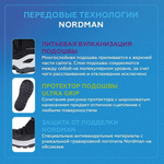 Зимние детские сапоги Nordman Lumi 2.0 синие