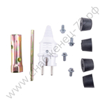 Бензиновый инверторный генератор VARTEG G1500i