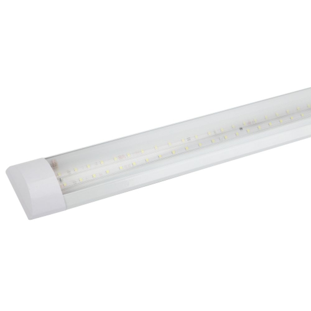 Светильник светодиодный ЭРА SPO-5-40-6K-P (F) 36Вт 6500К 3960Лм IP40 1200мм прозрачный