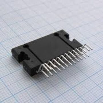 Микросхема LA47516 / HZIP25