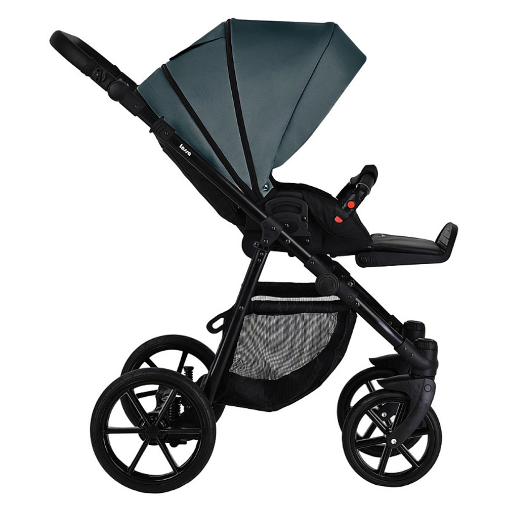 Детская коляска Pituso Tossa 2 в 1 TS/50/05 Sage