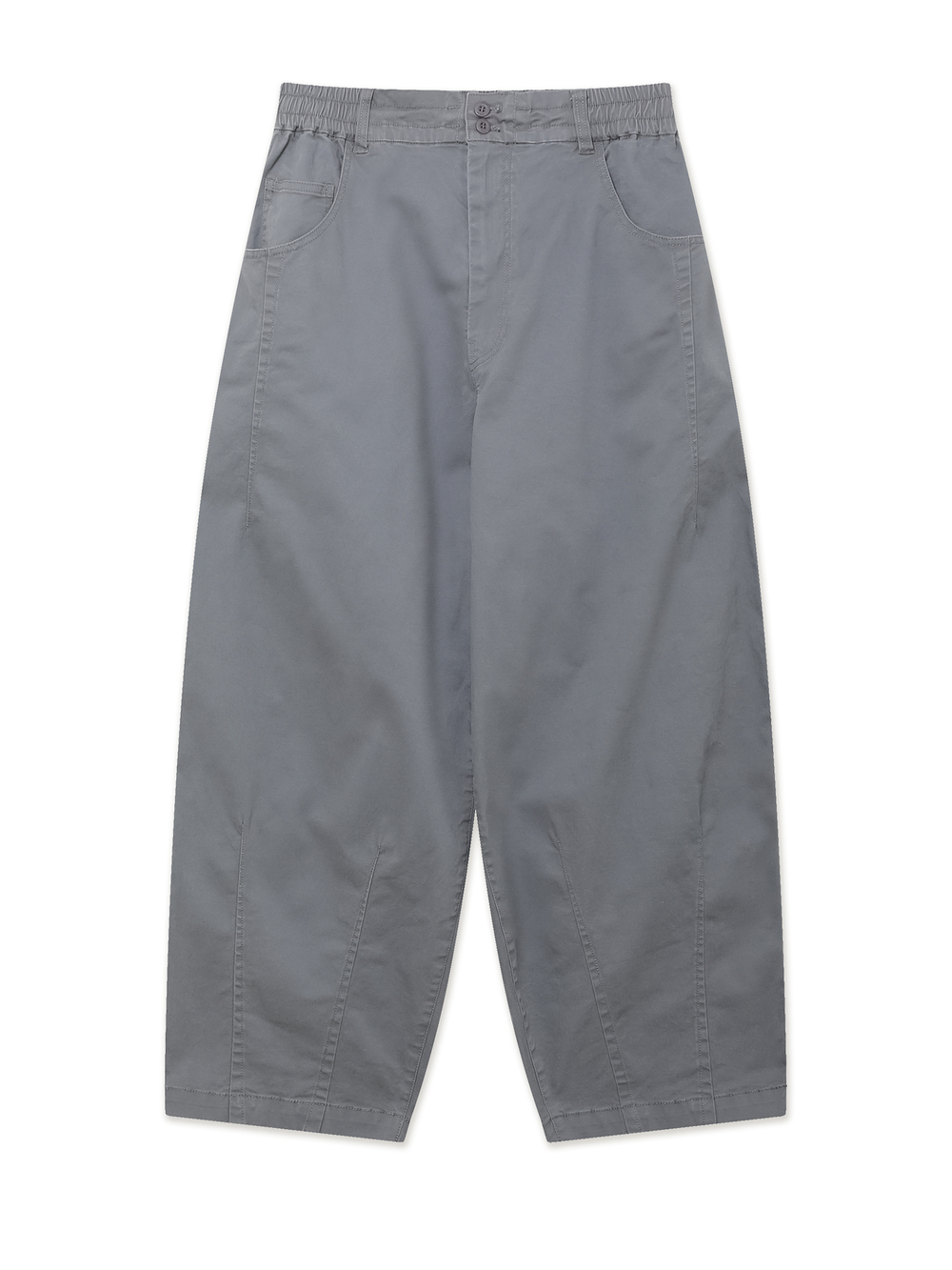 Мужские Брюки Pit Pocket Dart Chino Balloon