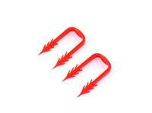 Гарпун-скоба для фиксирующих шин