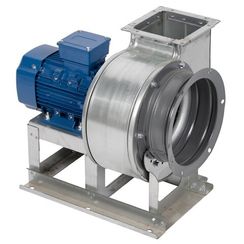 Вентилятор SHUFT RAD-11,2-RH9-400-30-1000-Пр45