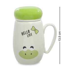 GAEM Art MUG-109/3 Кружка «Привет жизнь»