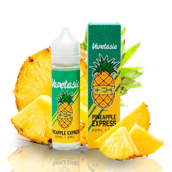 Купить Жидкость Vapetasia - Pineapple Express 60 ml (Original)