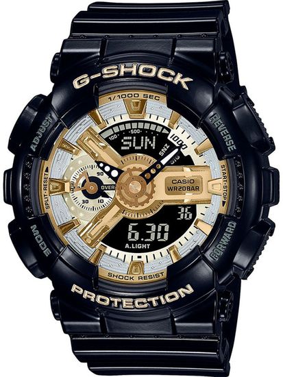 Наручные часы Casio GMA-S110GB-1A