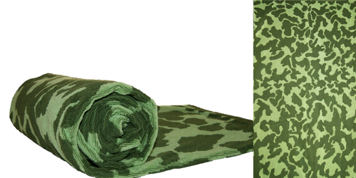 Полотенце "Камуфляжное"
