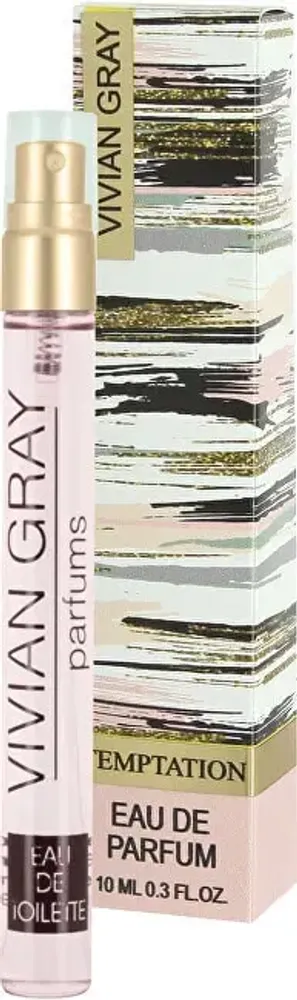 Temptation perfumed water Vivian Gray Eau de Parfum 10 ml