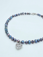 91003019 Колье Selena Pearls