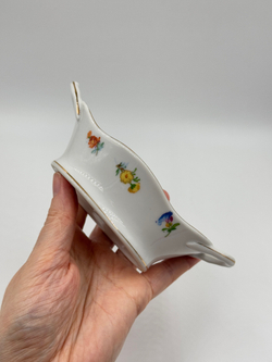 Конфетница с ручками
