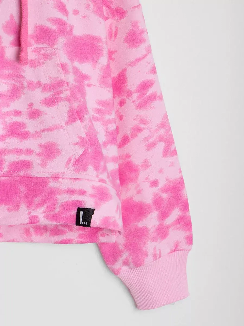 Зип худи для девочки