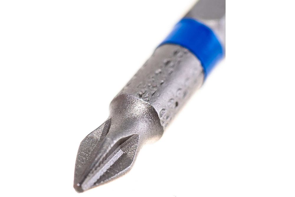 Набор стальных бит, 2 шт., CUTOP Profi, PH1, 50 мм (CUTOP)