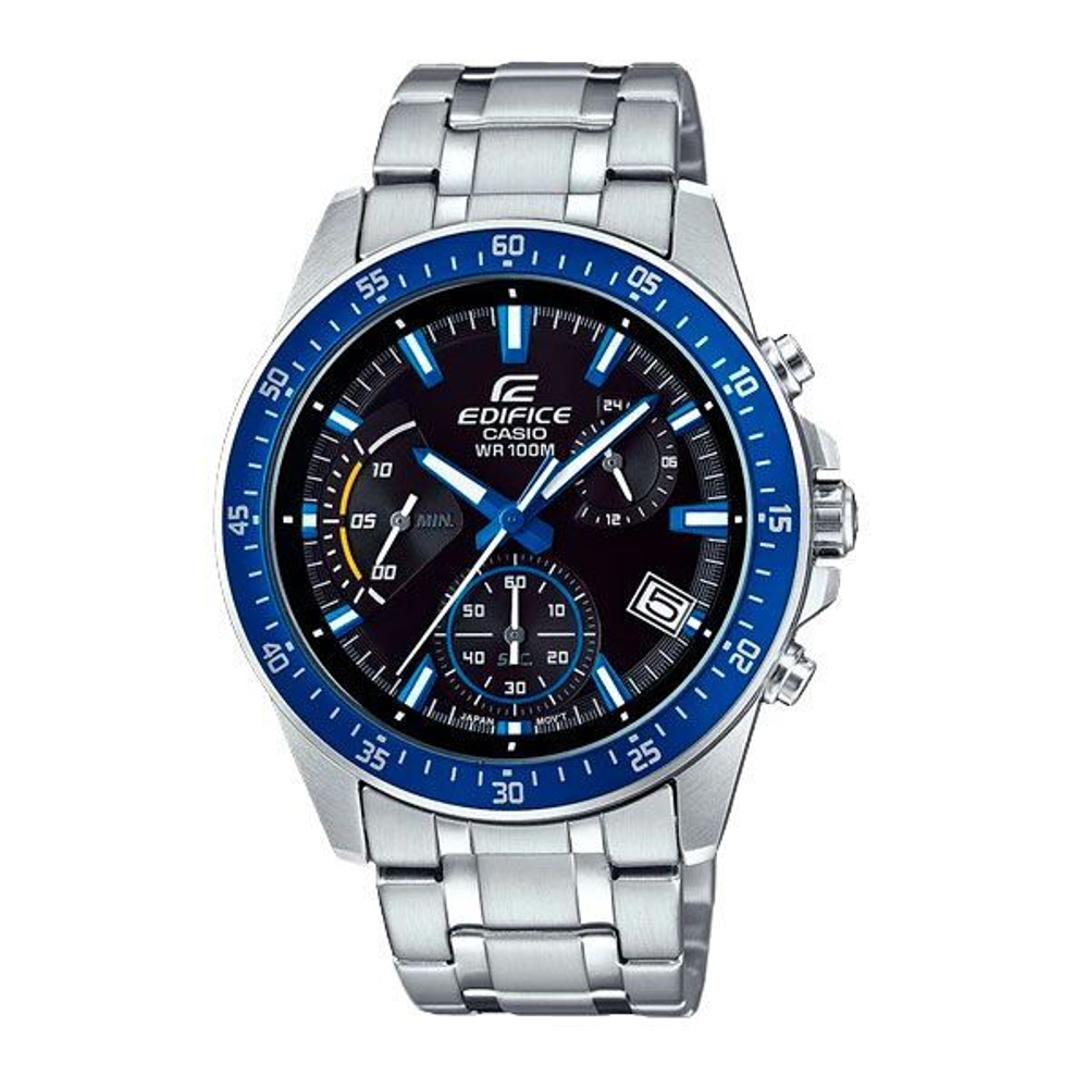 Мужские наручные часы Casio Edifice EFV-540D-1A2