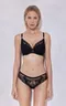 Бюстгальтер Sublime P-UP Black