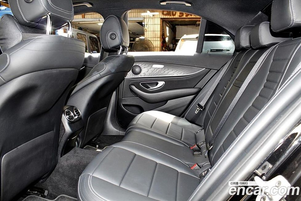 Mercedes-Benz E-Class W213 E220d 4MATIC AMG Line (12.2020)