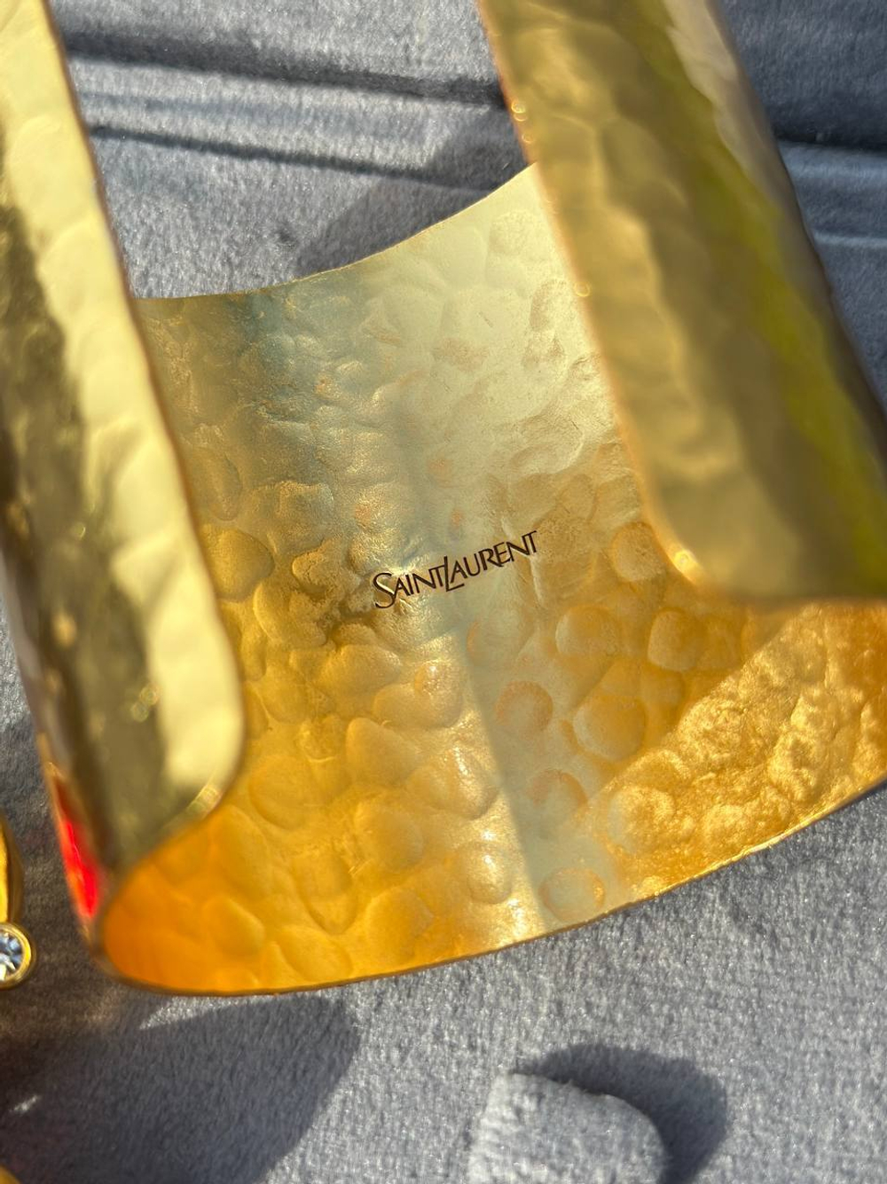 Браслет Yves Saint Laurent