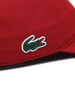 кепка Lacoste - красный(RK2662)