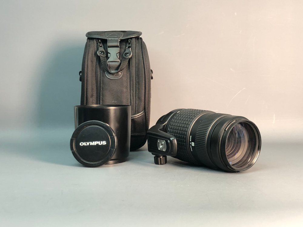 Olympus Zuiko Digital ED 50-200mm f2.8-3.5 ED 4/3