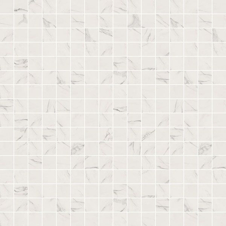 Мозаика SENSI MOS ART STATUARIO WHITE