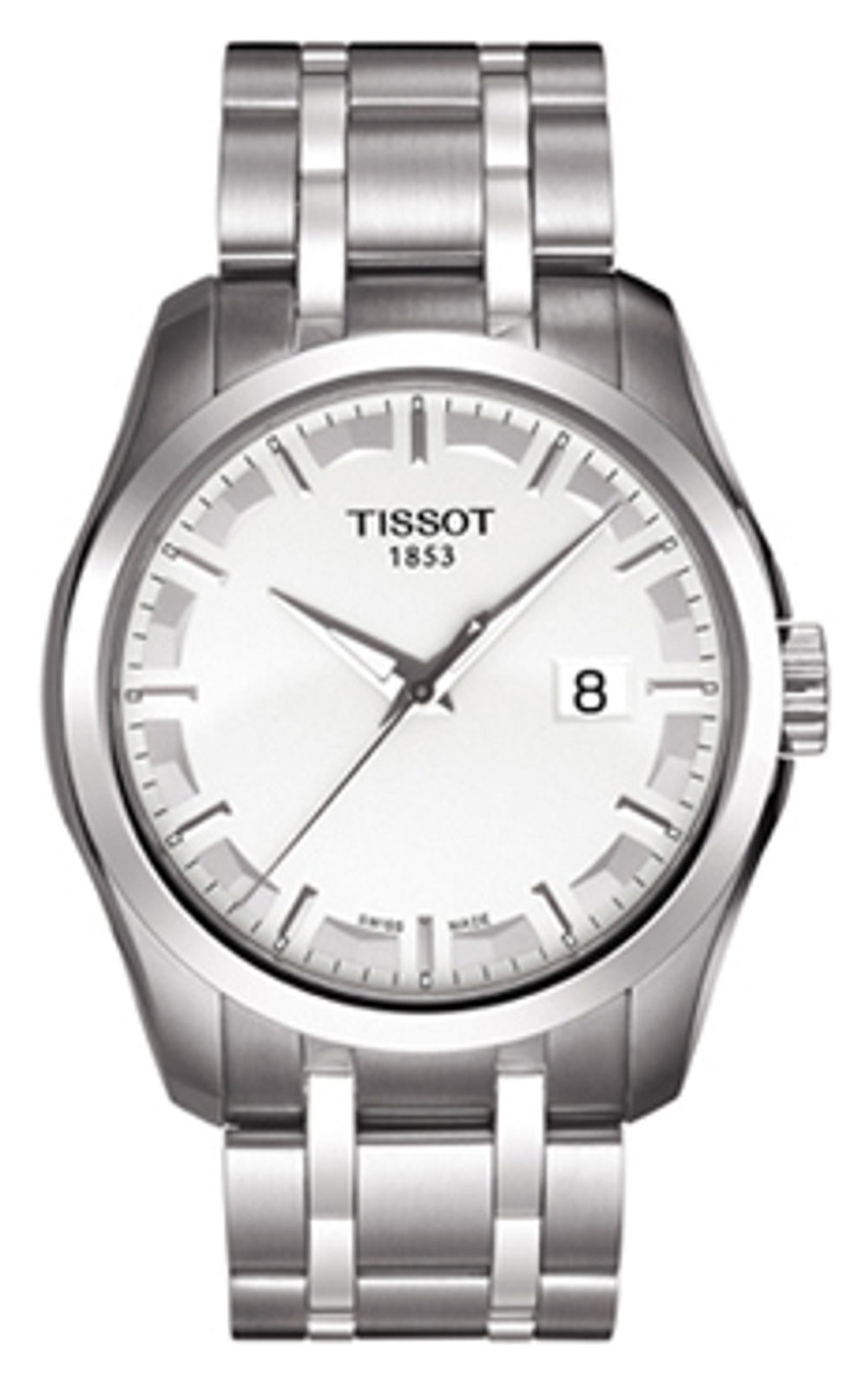Tissot T-Classic Couturier T0354101103100