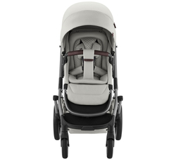 Детская коляска Britax Roemer Smile 5Z 2 в 1 LUX Linen Grey