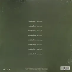 Kendrick Lamar – Untitled Unmastered. LP