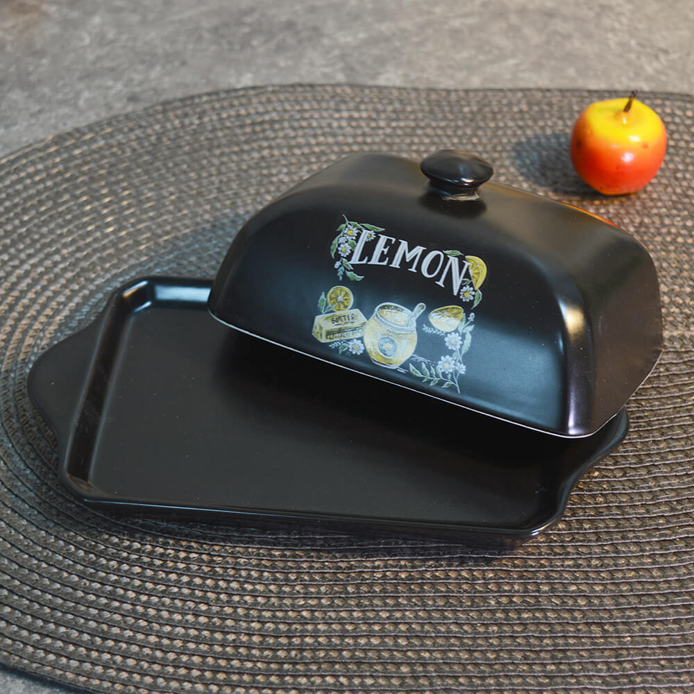 Масленка "Лимонный Курд" MILLIMI