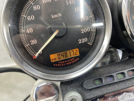 Harley-Davidson Sportster XL1200R , 2004