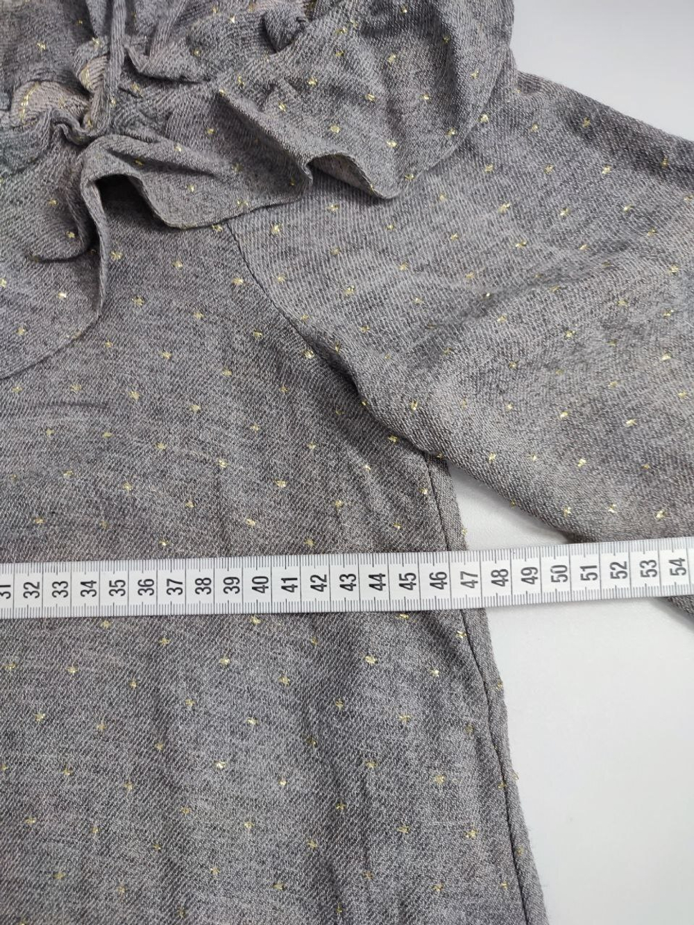 Блузка Zara интересная 42 размер