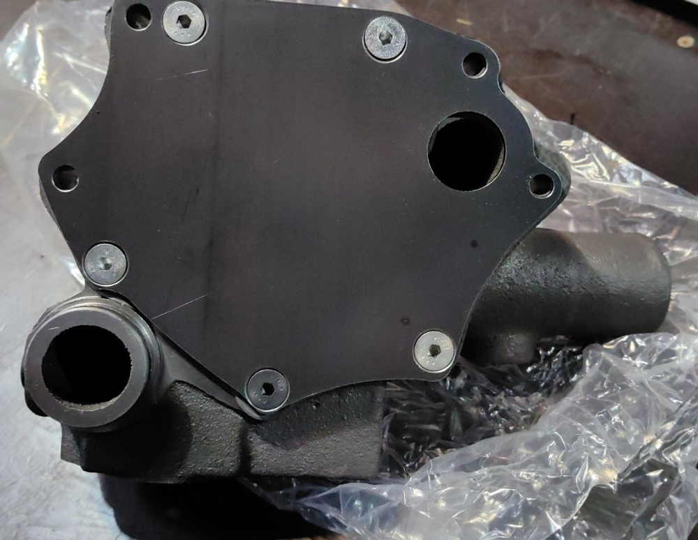 Водяная помпа 4955417