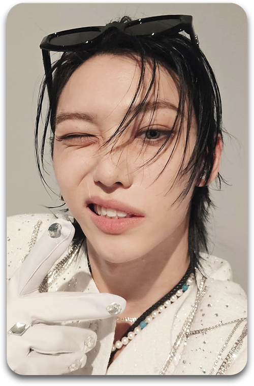 Карта / STRAY KIDS #2153