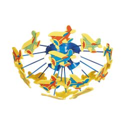 Citilux Самолетики CL603141 Люстра потолочная