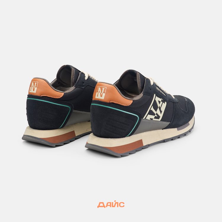 Кроссовки Napapijri Virtus артикул:NP0A4IJI041 - купить в магазине Дайс