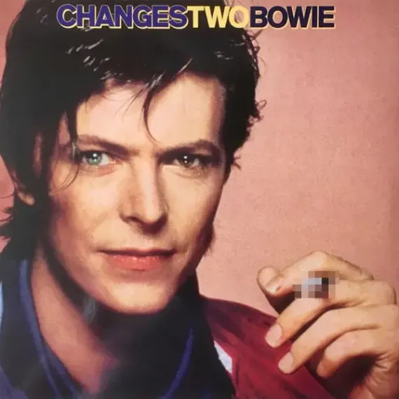 David Bowie - ChangesTwoBowie LP