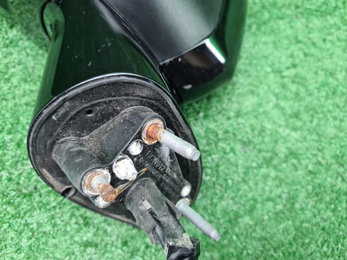 Зеркало левое Geely Tugella (2019-2024) 16 конт.