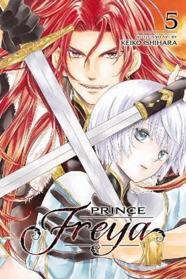 Prince Freya, Vol. 5: Volume 5