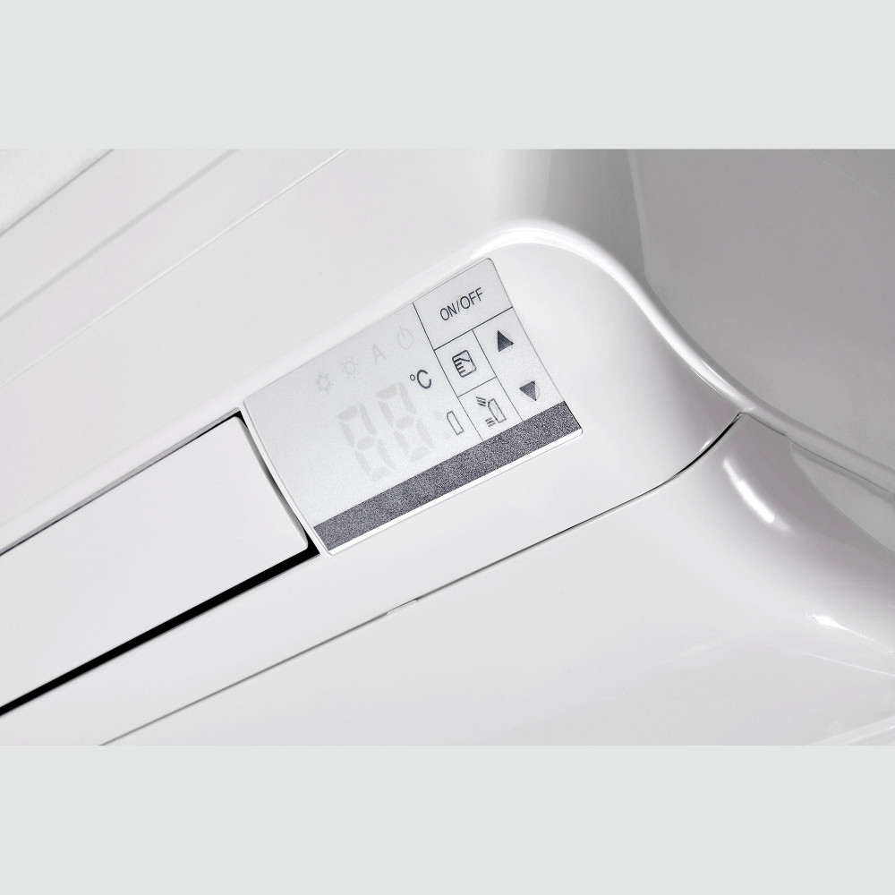 Сплит-система кондиционер инверторный Toshiba Console RAS-B10J2FVG-E/RAS-10J2AVSG-E1 на 25 м²