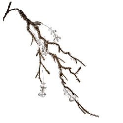 GAEM Изделие декоративное "Гирлянда", L122 W3 H5 см