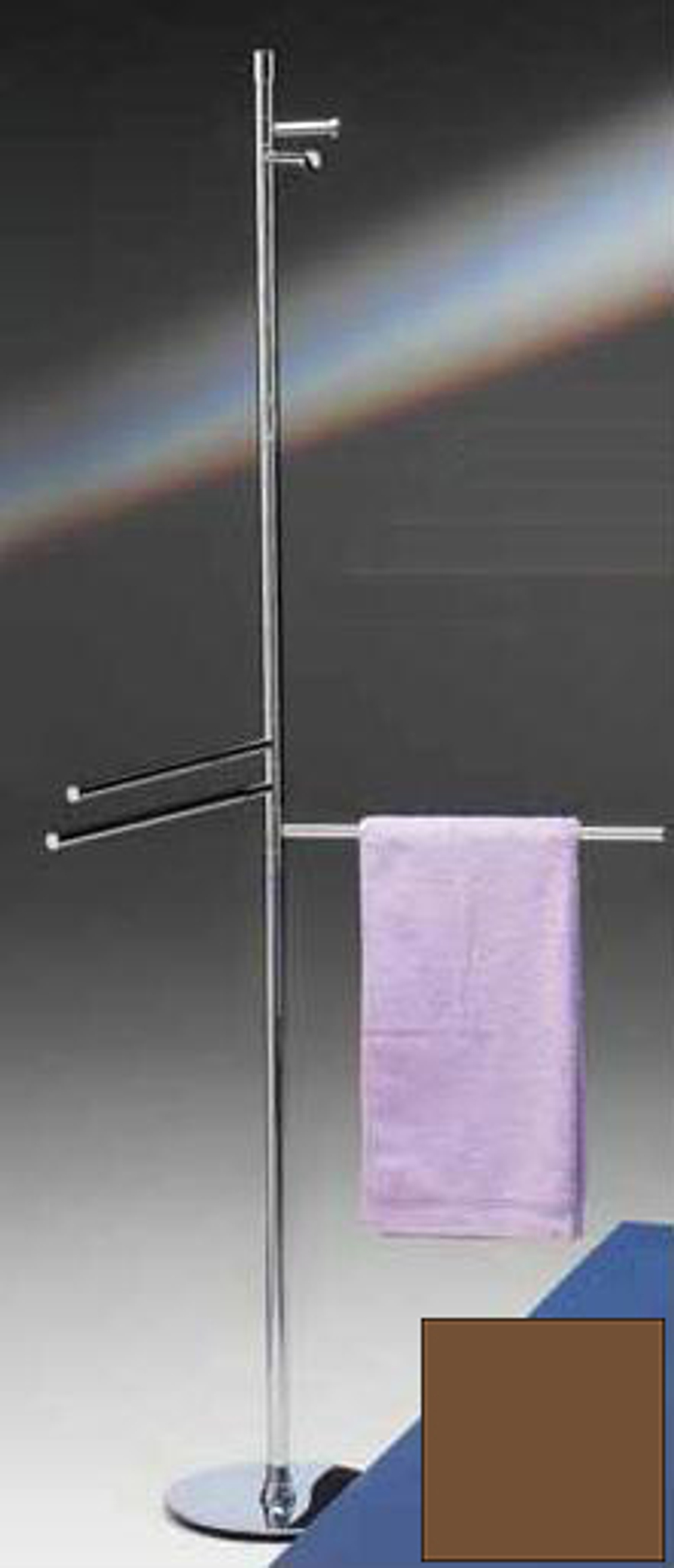 Стойка для полотенец пятирожковая поворотная Windisch 89146OV Испания