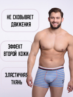 Трусы мужские боксеры (3 штуки в упаковке)