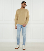 Худые Tommy Jeans - бежевый(DM0DM20827)