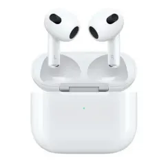 Наушники Apple AirPods 3 (MME73) White