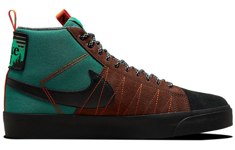 Кроссовки Nike Blazer Sb Zoom Prm