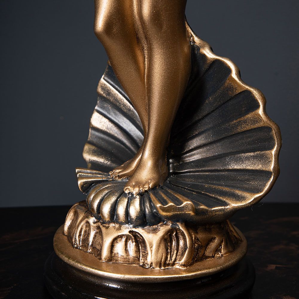 Скульптура Рождение Венеры Бронза