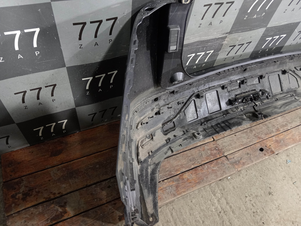 Бампер задний GAC GS4 24-нв Б/У Оригинал 7106004DSV0000