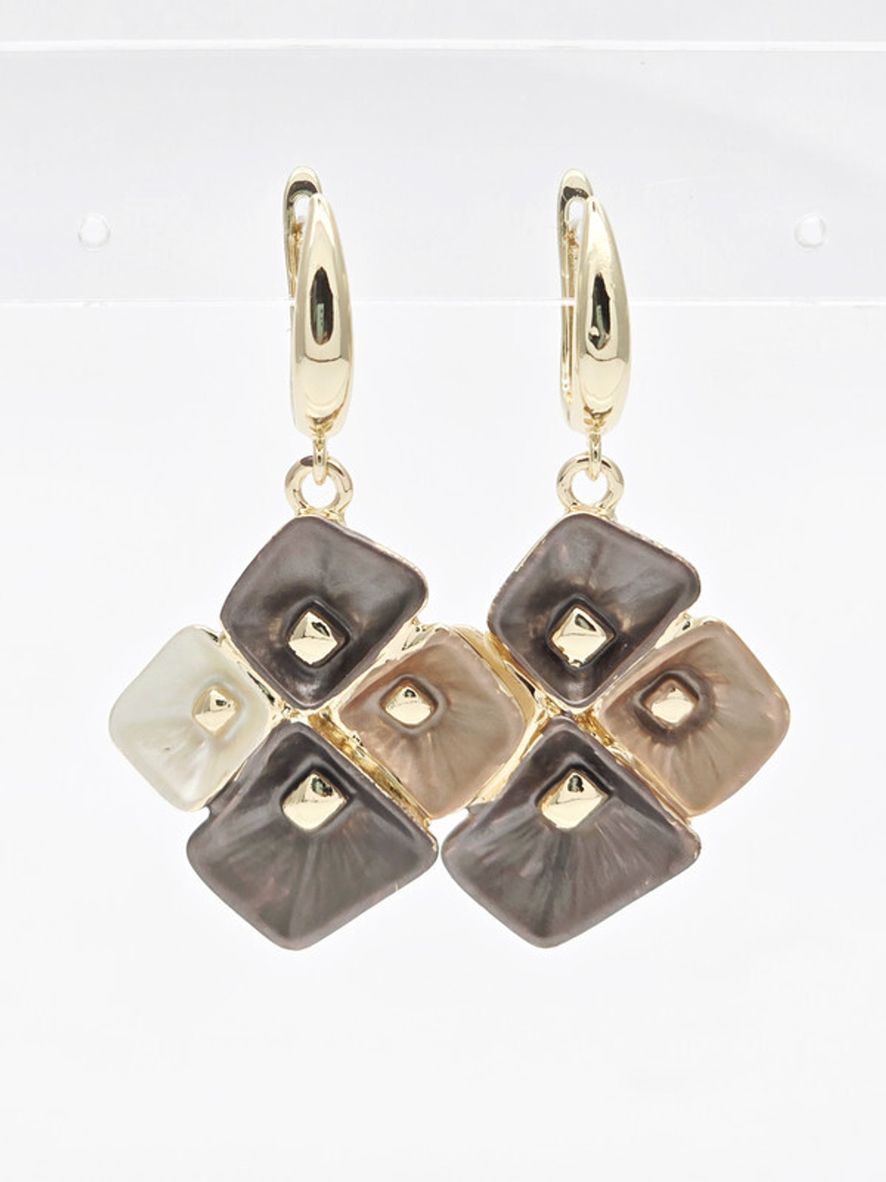 91003569 Серьги Selena