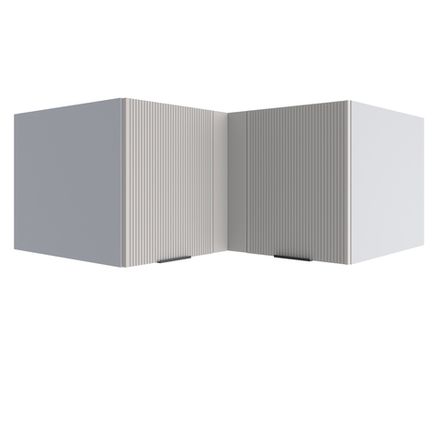 Кухня Модуль ГВПГУ 1000 Мелисса Бежевый Софт