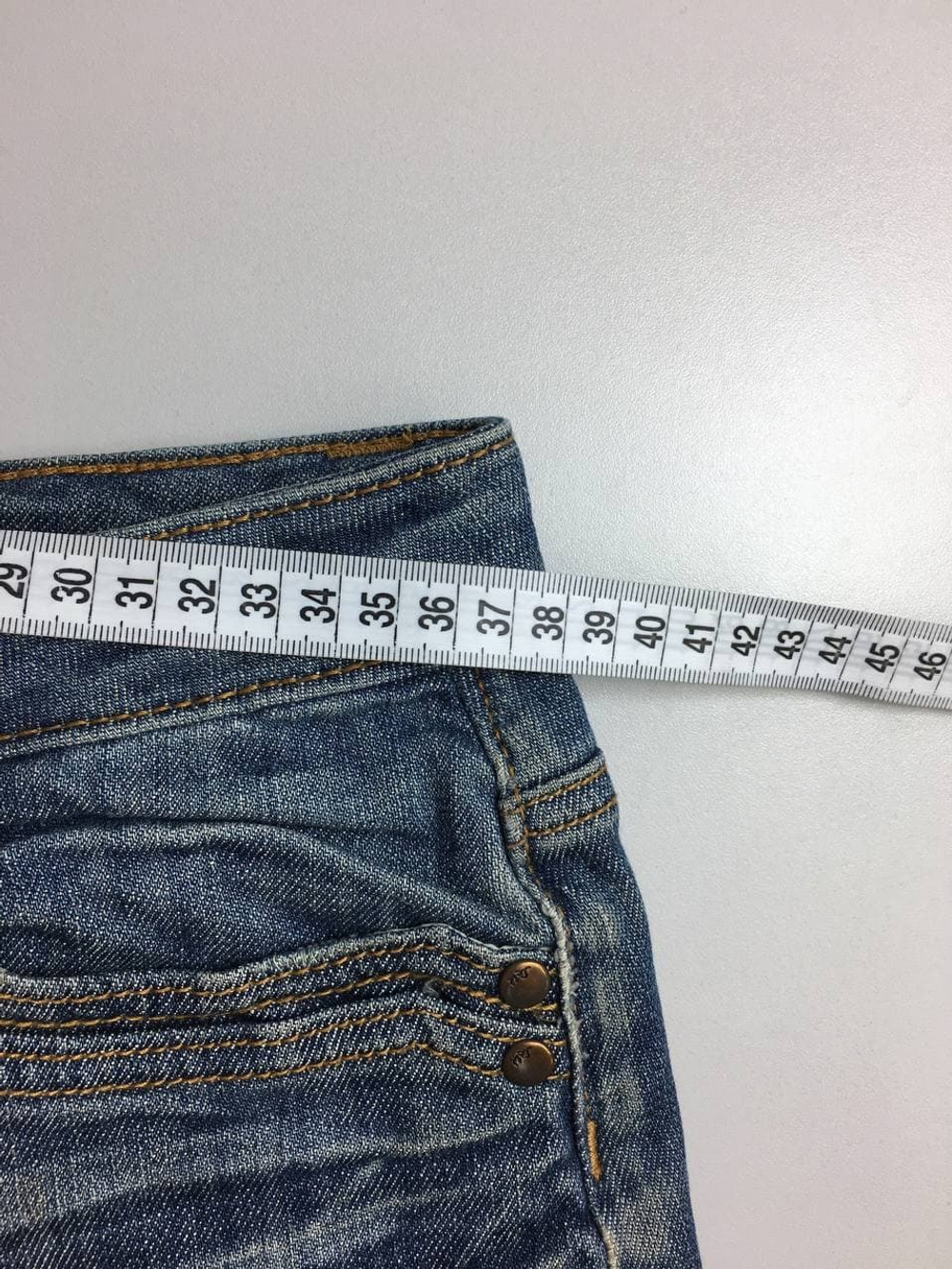 Юбка Camaieu джинсовая 46 размер