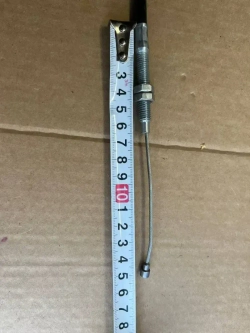 Трос сцепления для мотоцикла длина 1050мм